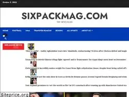 Sites similar to sixpackmag.com