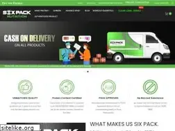 Sites similar to sixpacknutrition.in