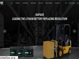 Sites similar to sixpackpower.com
