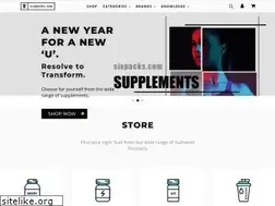 Sites similar to sixpacks.com