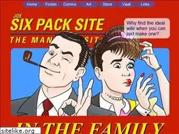 Sites similar to sixpacksite.com