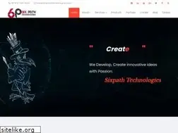 Sites similar to sixpathtechnologies.com