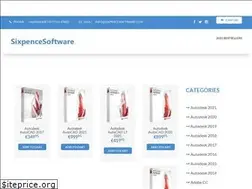 Sites similar to sixpencesoftware.com