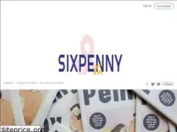Sites similar to sixpenny.org