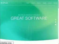 Sites similar to sixpivot.com