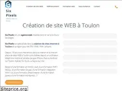 Sites similar to sixpixels.fr