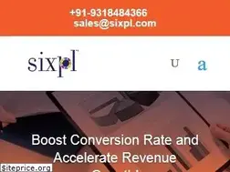 Sites similar to sixpl.com