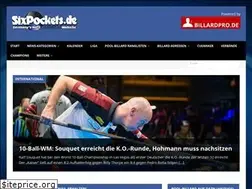 Sites similar to sixpockets.de