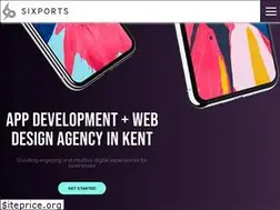 Sites similar to sixports.com