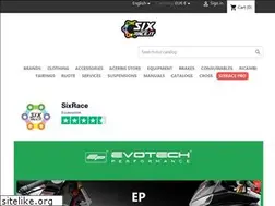 Sites similar to sixrace.it