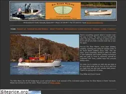 Sites similar to sixrivermarine.com