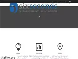 Sites similar to sixseconds.com