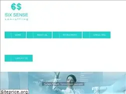 Sites similar to sixsense.co.za