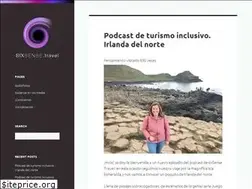 Sites similar to sixsense.travel