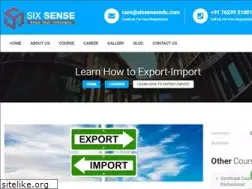Sites similar to sixsenseedu.com