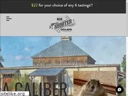 Sites similar to sixshootercellars.com