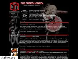Sites similar to sixsidedvideo.com