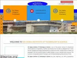 Sites similar to sixsigma.org.in
