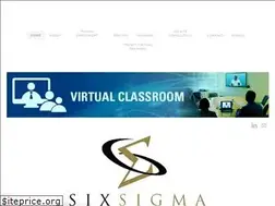 Sites similar to sixsigmacanada.net