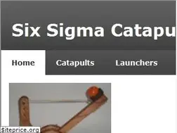 Sites similar to sixsigmacatapults.com
