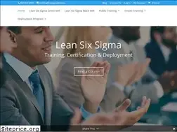 Sites similar to sixsigmadsi.com