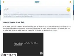 Sites similar to sixsigmagreenbelt.nl