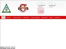 Sites similar to sixsigmahospital.com