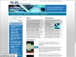 Sites similar to sixsigmapi.com