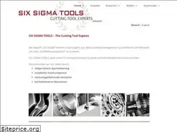 Sites similar to sixsigmatools.de