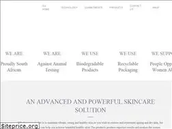 Sites similar to sixskincare.com