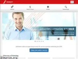 Sites similar to sixsoft.com.br