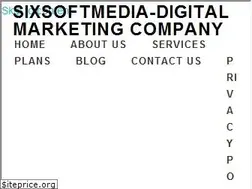 Sites similar to sixsoftmedia.com