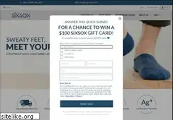Sites similar to sixsox.com