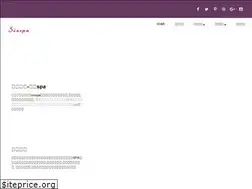 Sites similar to sixspa.tw
