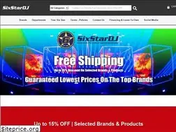 Sites similar to sixstardj.com