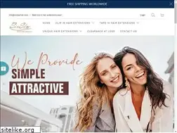 Sites similar to sixstarhair.com