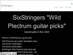 Sites similar to sixstringers.com