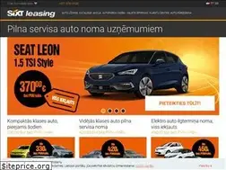 Sites similar to sixt-leasing.lv