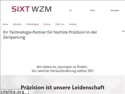 Sites similar to sixt-wzm.de