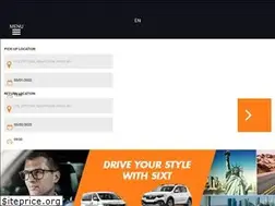 Sites similar to sixt.am