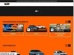 Sites similar to sixt.be