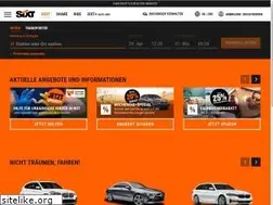 Sites similar to sixt.ch