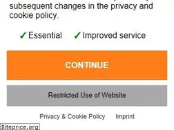 Sites similar to sixt.co.uk