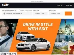 Sites similar to sixt.com.eg