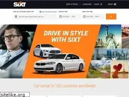 Sites similar to sixt.com.lb