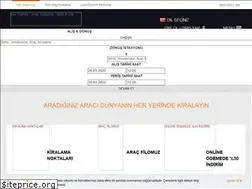 Sites similar to sixt.com.tr