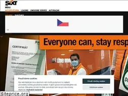Sites similar to sixt.cz