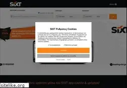 Sites similar to sixt.gr
