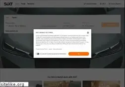 Sites similar to sixt.ie