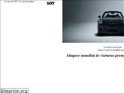 Sites similar to sixt.pt